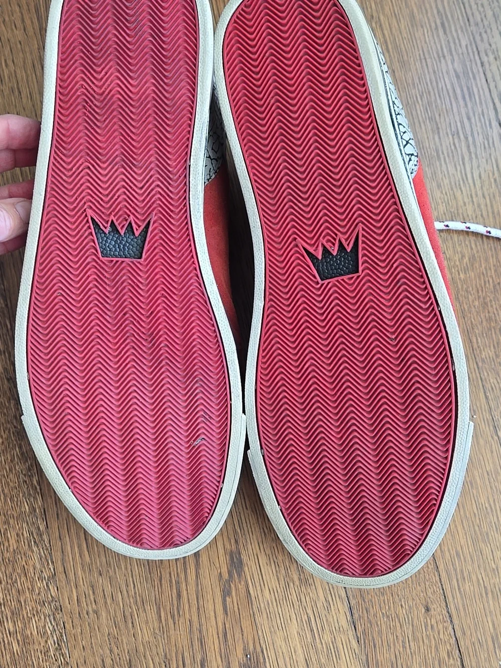 UNDRCRWN The Layup Shoes 